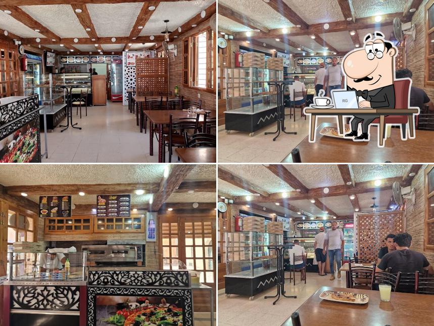 +Pizzeria Labib