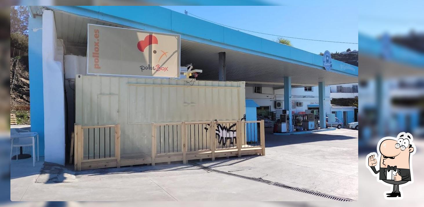 Pollox - Asador de Pollos - Lamentablemente el ayuntamiento no nos permite abrir esta tienda.