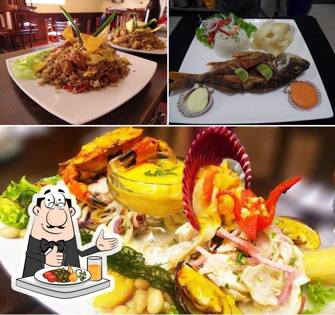 RESTAURANTE - GRILL, PURO NORTE