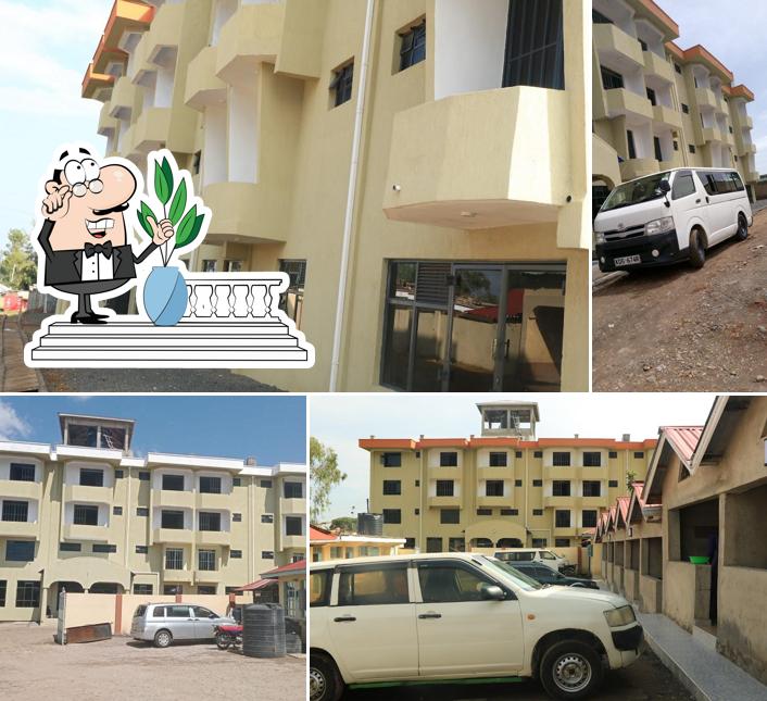 Rodi Sweet Waters Hotel
