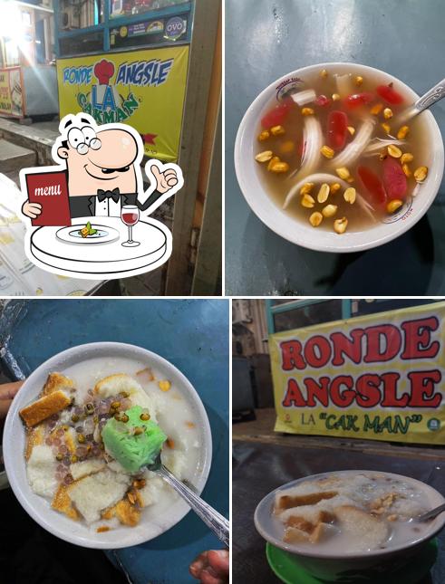 Ronde & Angsle Cak Rochman
