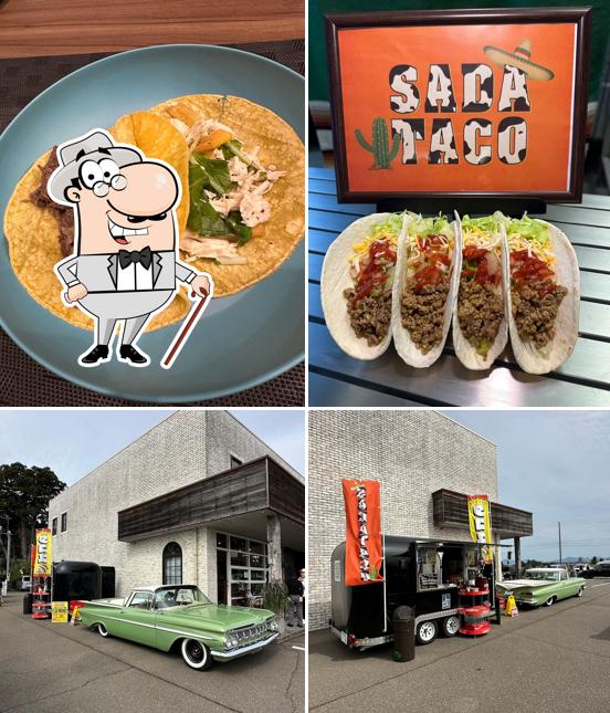 フードトレーラーSADA TACO さだタコBASE