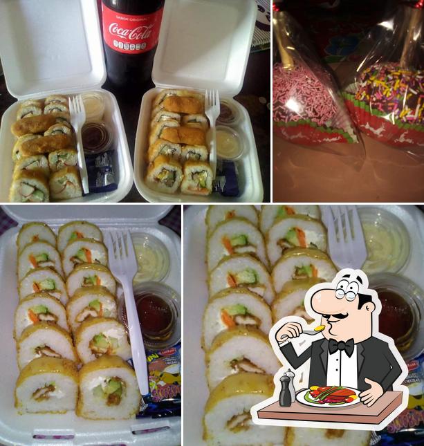 SUSHI THOO"