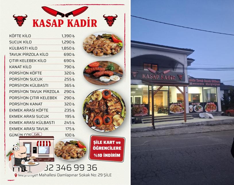 Şile Kasap Kadir Pişmiş - Çiğ Kilo - Porsiyon
