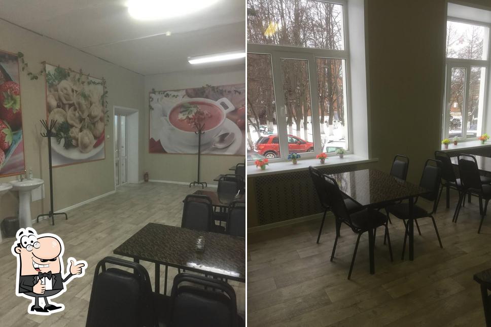 Столовая, ИП Попов В.С.