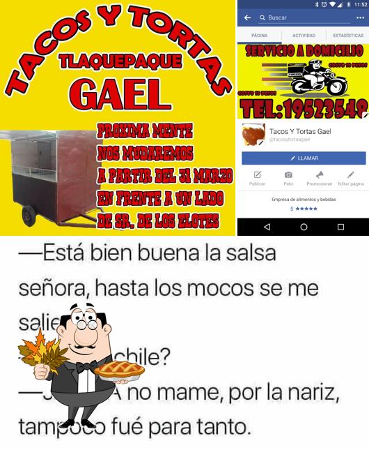 Tacos Y Tortas Gael