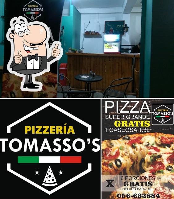 Pizzería Tomasso's