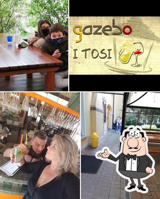 gazebo snack bar
