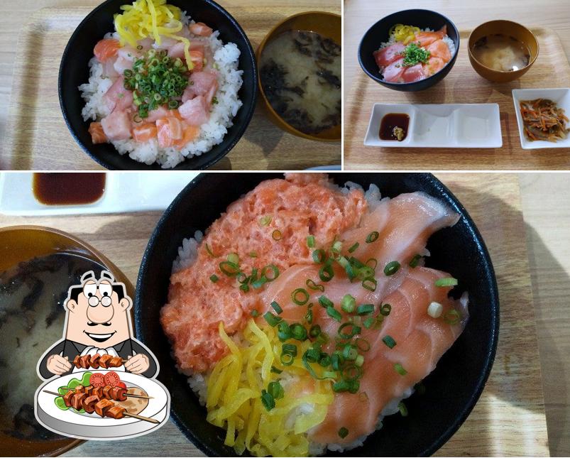中島魚市食堂