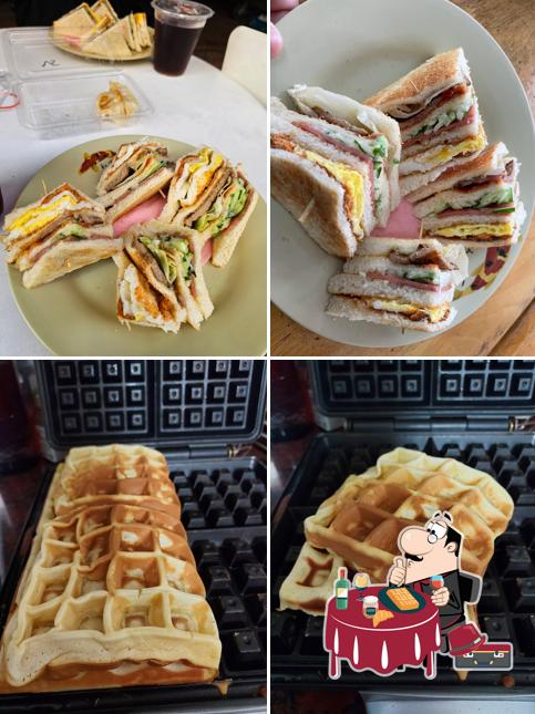 媽咪早餐坊