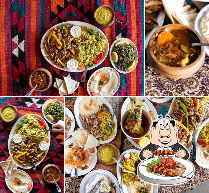 Sultan’s Restaurant - West Lansing