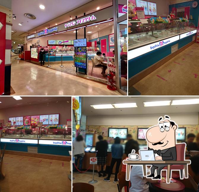 Baskin Robbins