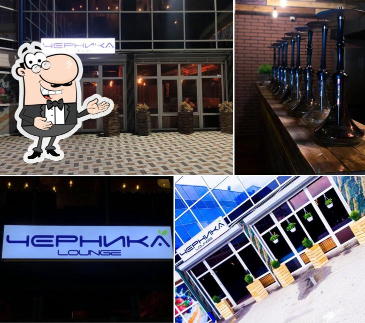 Черника lounge