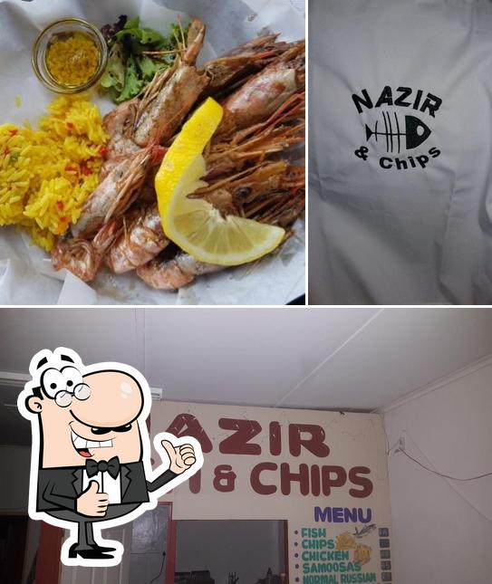 NAZIR FISH&CHIPS