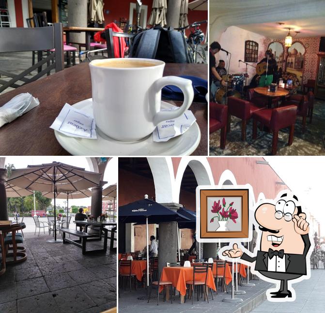 Café Tal Cholula