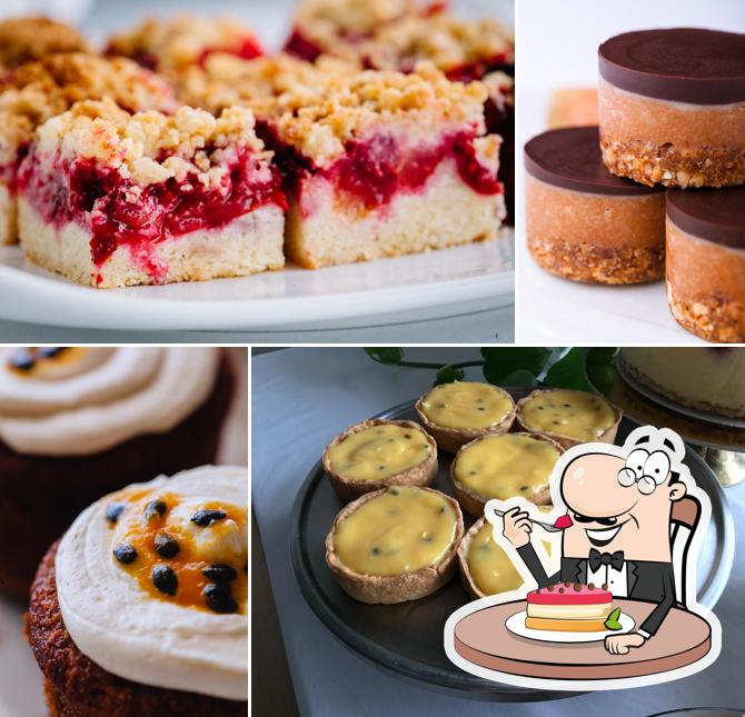 Cake and Coffee Co