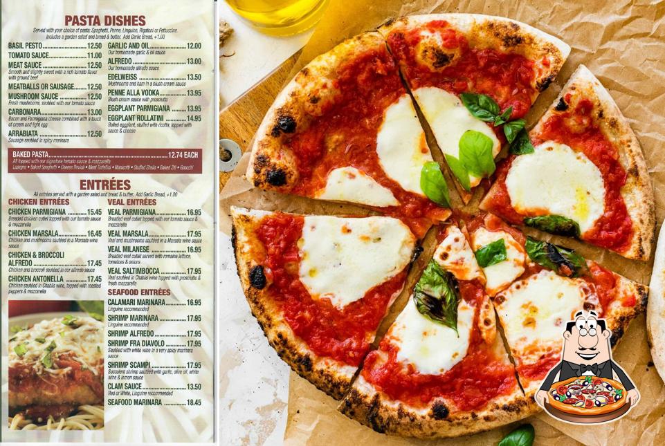 Carlos’ Pizza