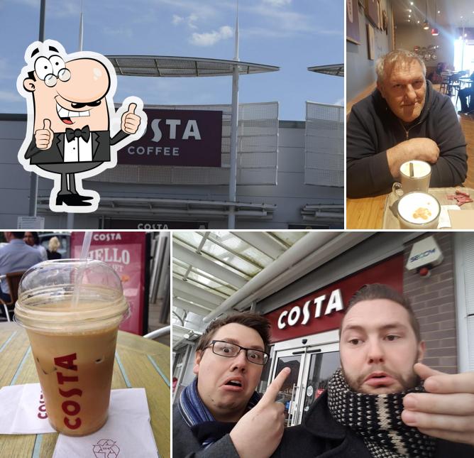 Costa Coffee