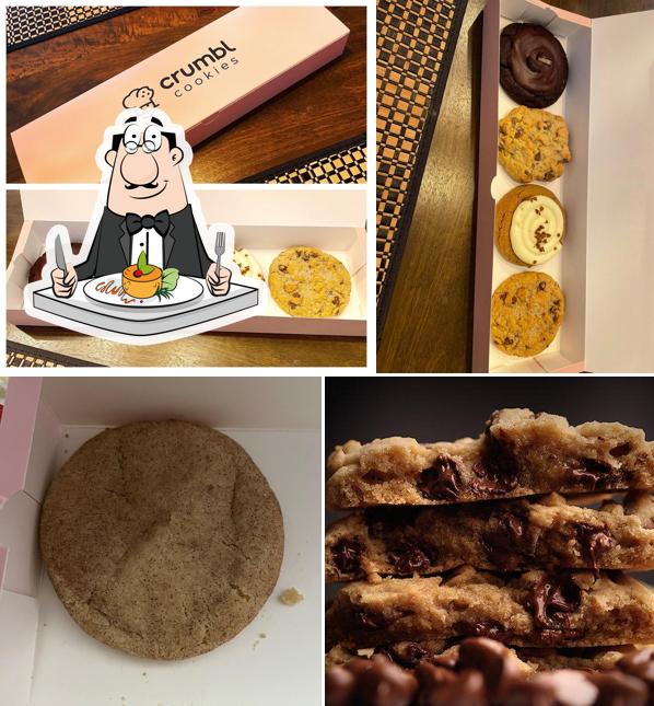 Crumbl Cookies