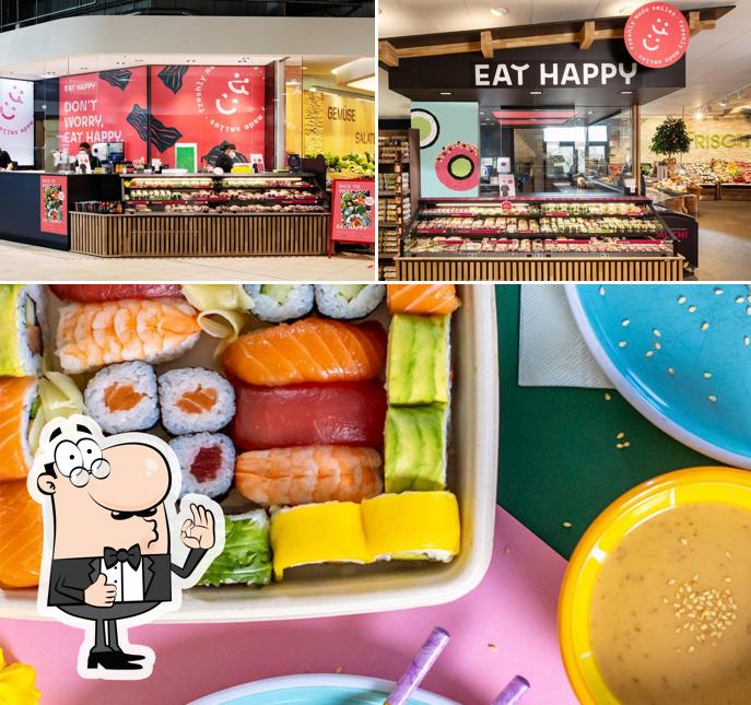 EAT HAPPY