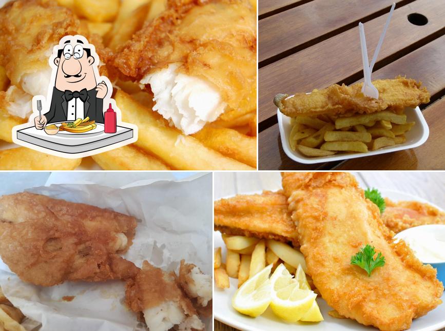 George's Plaice
