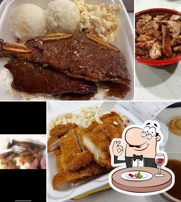 L&L Hawaiian Barbecue
