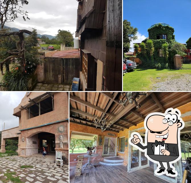 La Antigua Hotel de Montaña