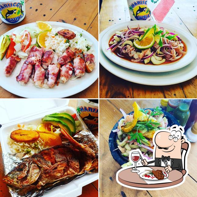 Mariscos Willi
