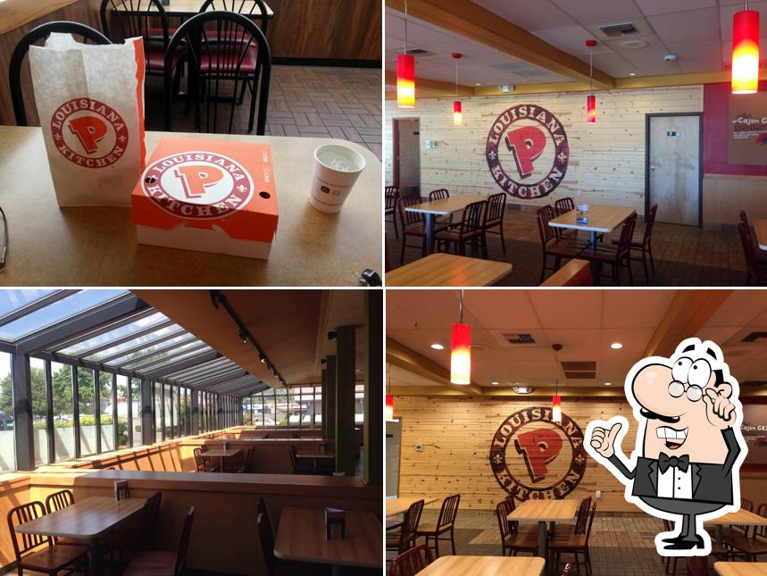 Popeyes Louisiana Kitchen