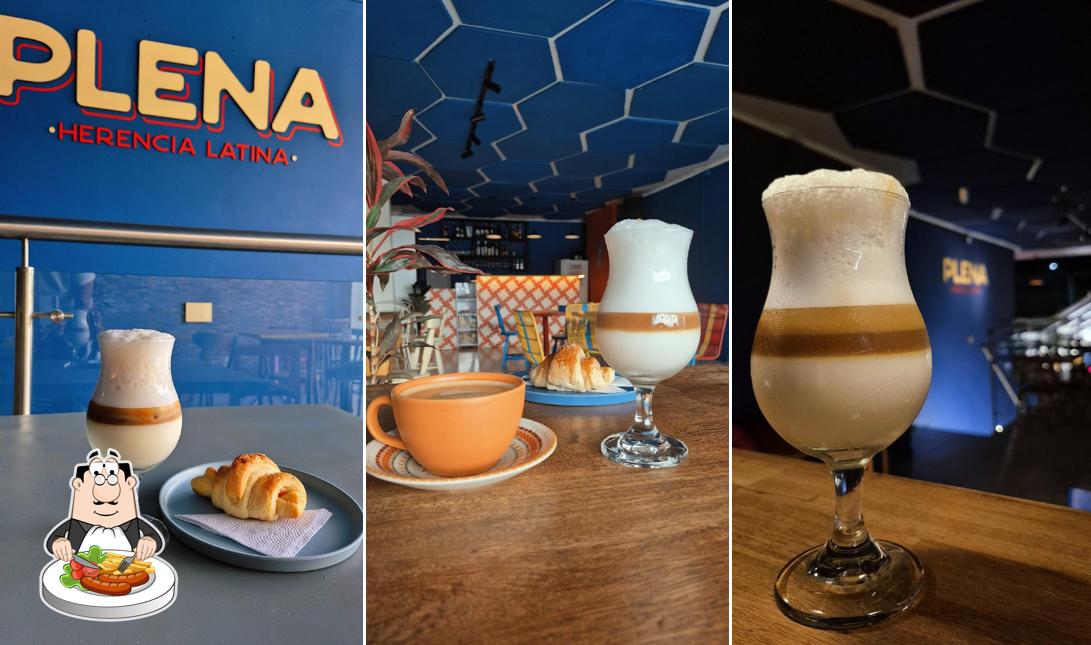 PLENA SALSA BAR