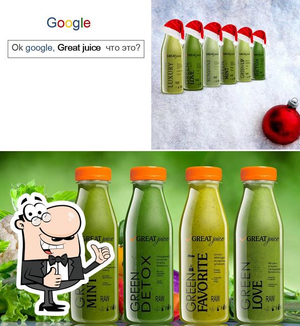 GREATjuice