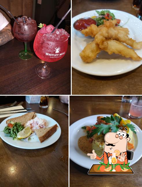 Porthead Tavern and Hamiltons Restaurant