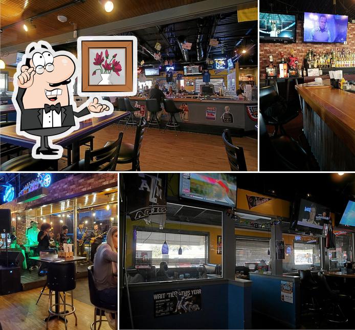Tony's Trophy Room