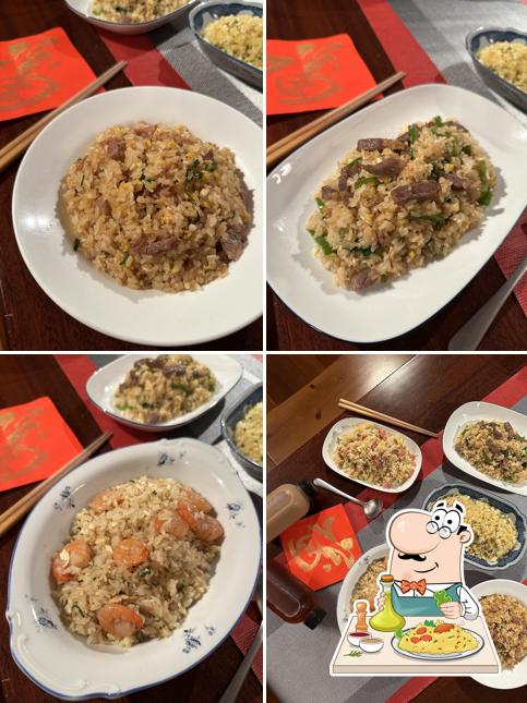 福記炒飯（古早味紅茶照常販賣，炒飯暫停販售）