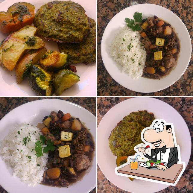 Ágape Viandas Vegetarianas