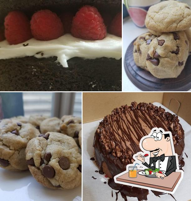 Baked with Kindess Bakery