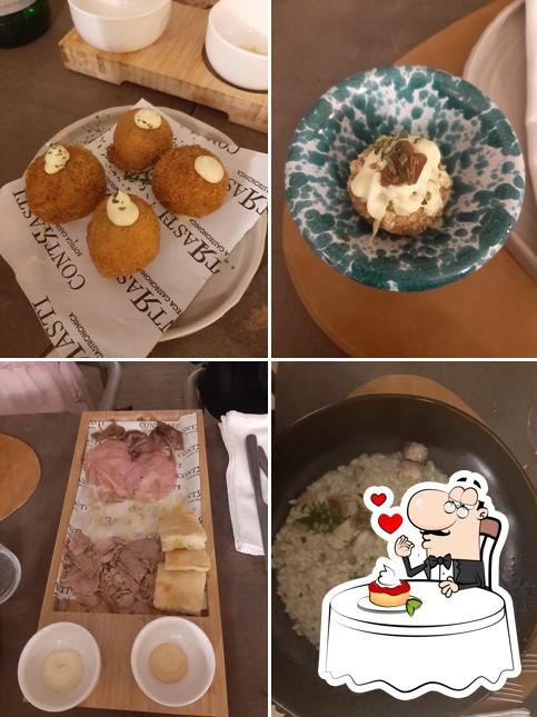 Constяasti - Bottega Gastronomica