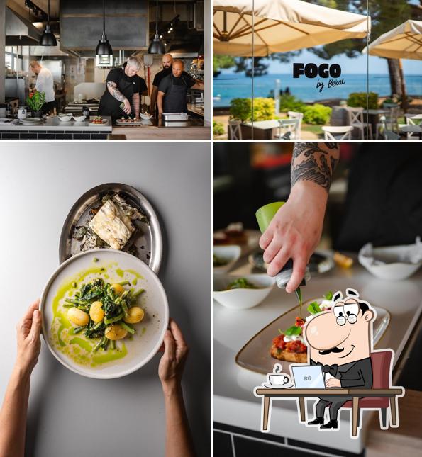 Fogo by Bekal