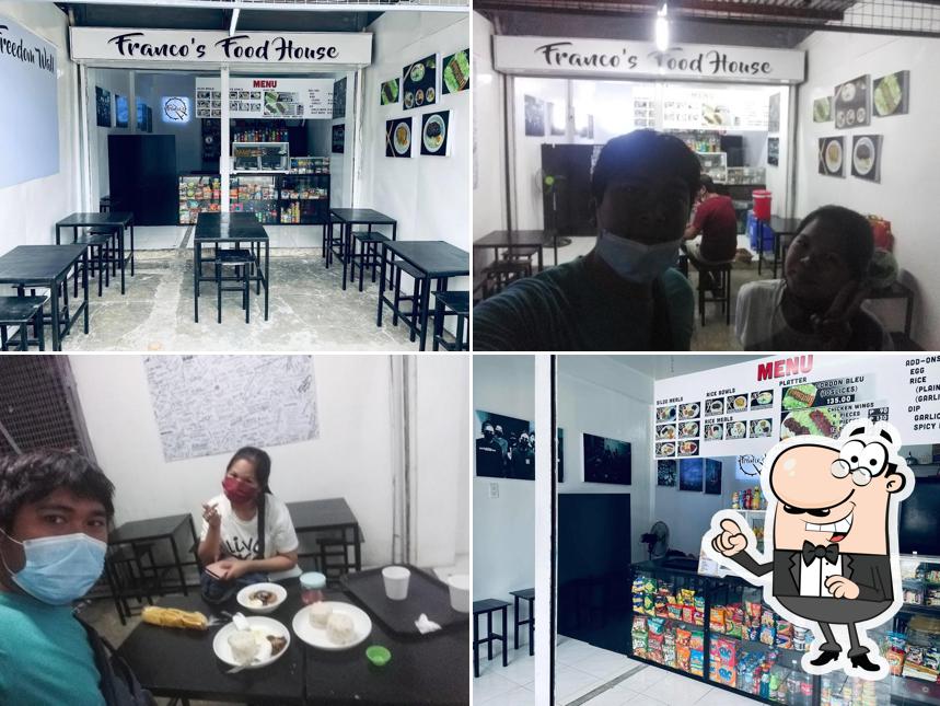 Franco’s Food House