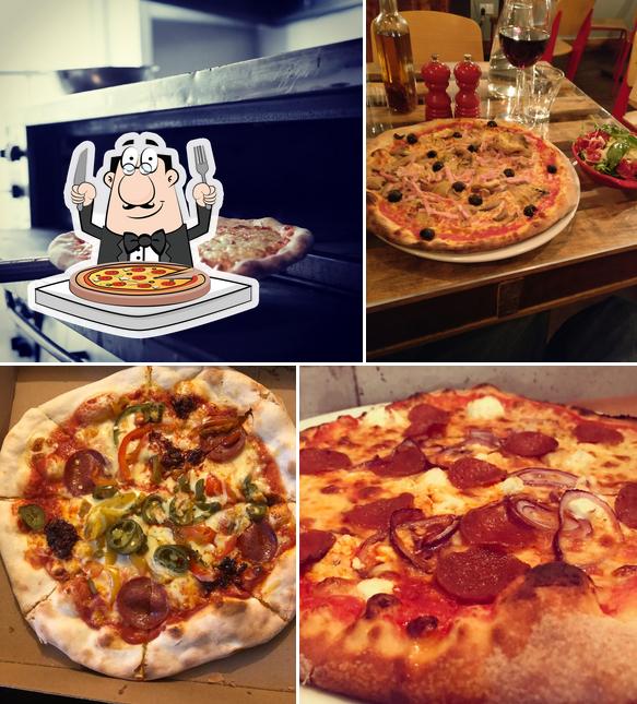 La Bocca Pizza Kitchen