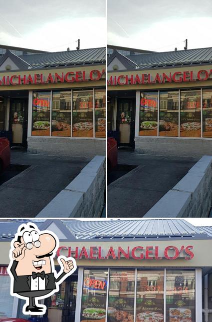 Michaelangelo's Pasta and Subs