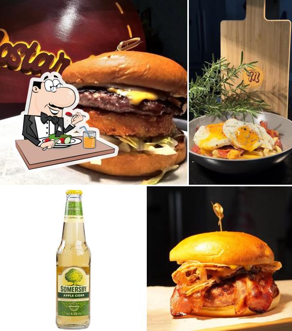 Mostarda Meat&Burger