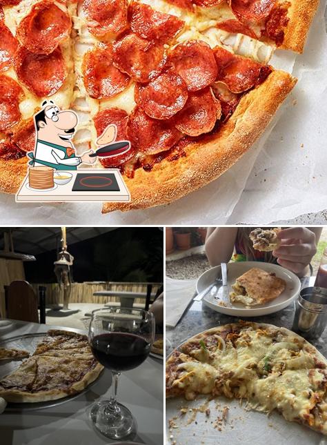 Pizzería Las Perlas