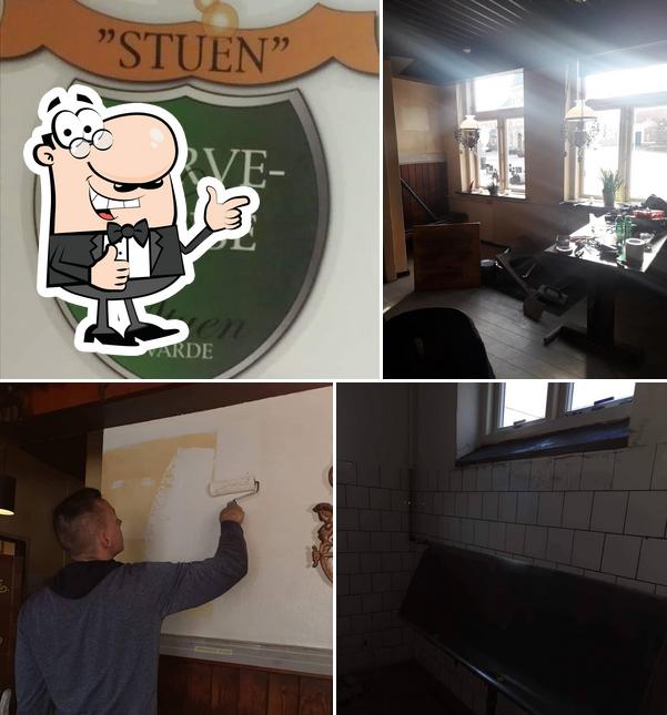 Torve' Lause Stuen