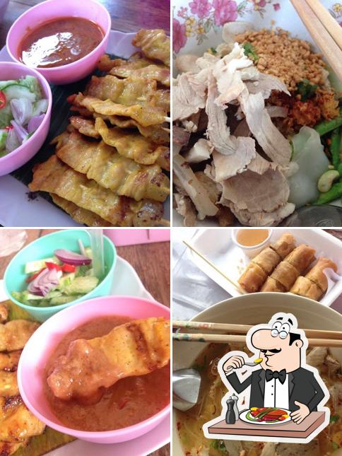 ก๋วยเตี๋ยวต้นกะจี้