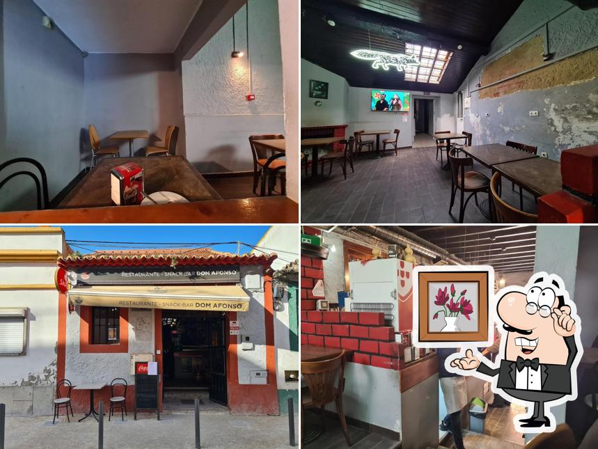 Restaurante-Snack-Bar Dom Afonso