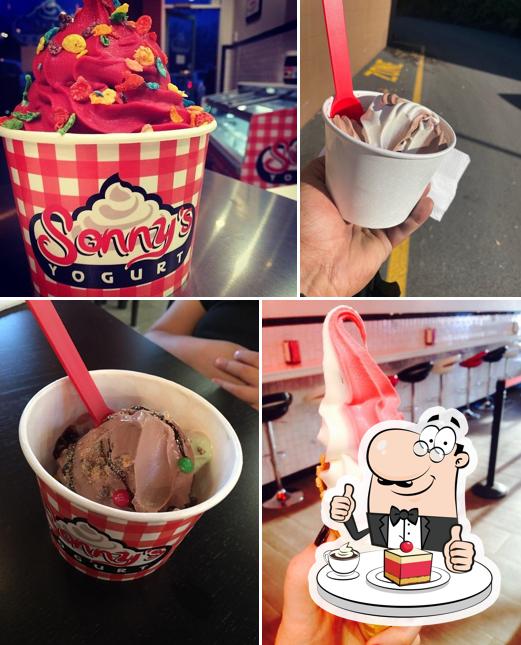 Sonny's Frozen Desserts