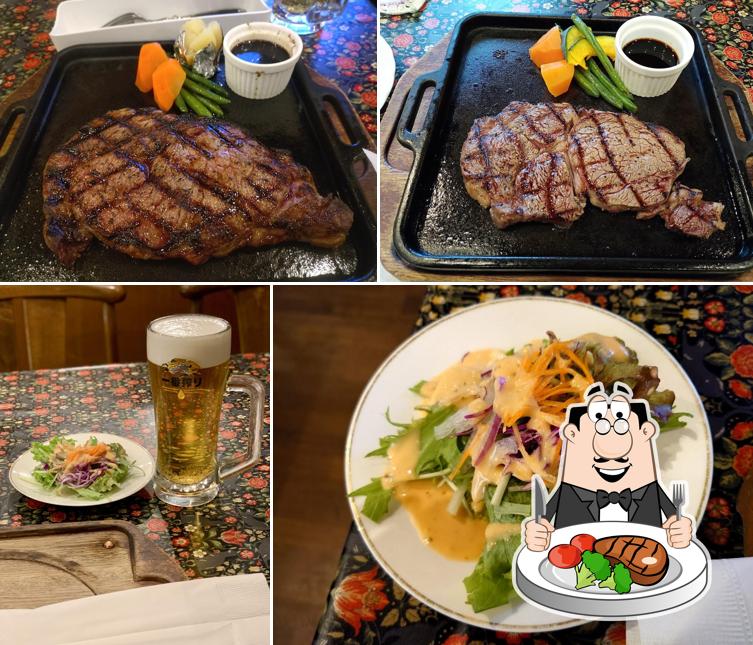 Steak Restaurant HISHIYA Kaizokusen