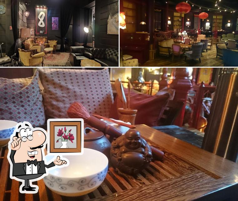 Интерьер "Квартиры Кости Кройцы"