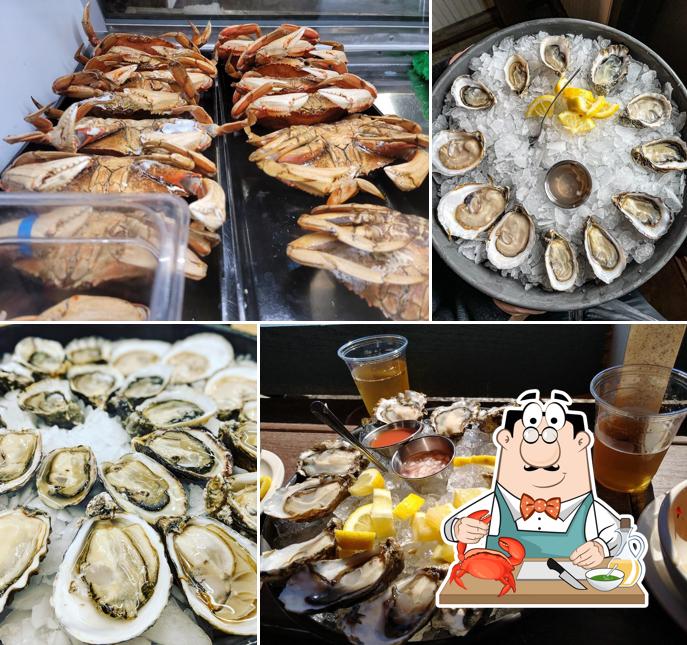 Taylor Shellfish Farms